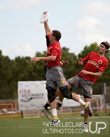 Revolver vs. Ironside -- Mens Final -- US Open 2013