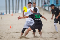 USAU Beach Championships 2023