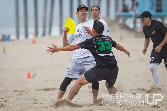 USAU Beach Championships 2023