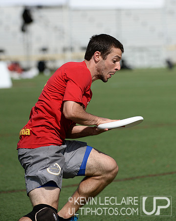 Revolver vs. Ironside -- Mens Final -- US Open 2013