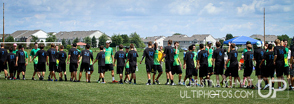 Sunday Open U19 - Semis - YCC 2013