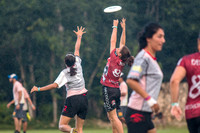 2015 Pan-American Ultimate Championships (PAUC) - Thursday Pool Play