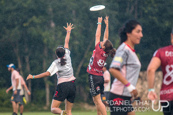 2015 Pan-American Ultimate Championships (PAUC) - Thursday Pool Play