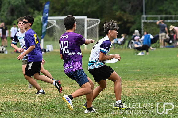Fairfax Fog v Lake Braddock Bruins