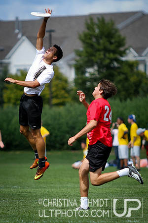 Saturday Open U19 - Round 4 - YCC 2013