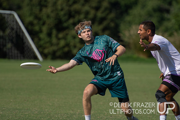 Bracket Play - Vault v Doublewide