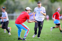 Extended Highlights from USAU South Central Regionals
