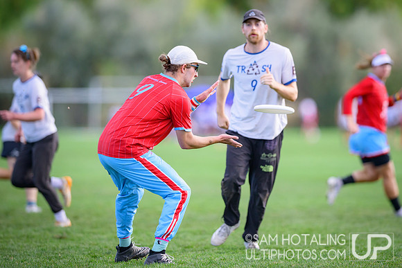 Extended Highlights from USAU South Central Regionals