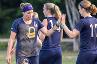 2015 Pan-American Ultimate Championships (PAUC) - Bracket Play