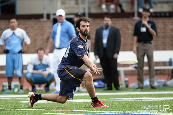 Boston Whitecaps vs. San Francisco Dogfish -- MLU 2013 Champions