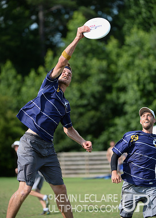 US Open 2013 -- Friday Action