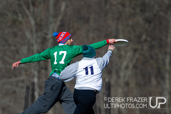 Shamrock Sync Up Highlights