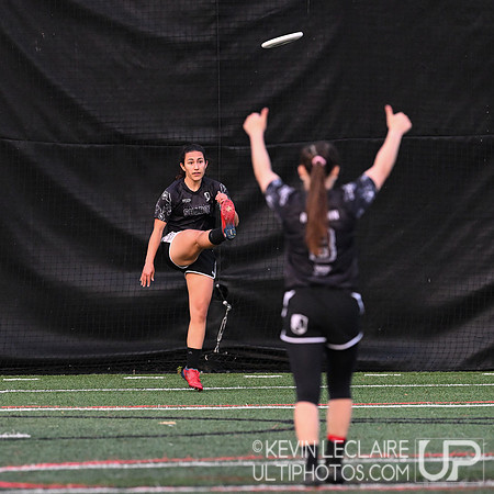 DC Shadow v Raleigh Radiance Semifinal