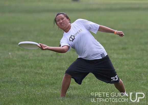 USAU HS Centrals Championship Playoffs
