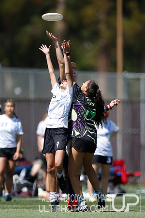 Day 1 of 2023 Southwest D-I College Regionals.