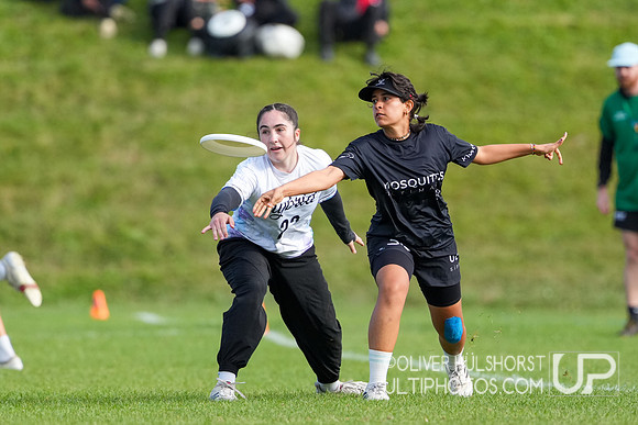 WFDF World Ultimate Club Championships in LIMERICK, IRELAND  15.-22.8 2026
