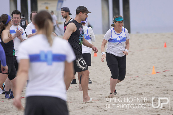 USAU Beach Championships 2023