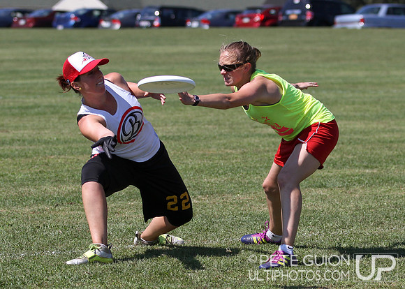 Playoffs of the Chesapeake Open