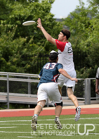 DC Breeze vs Toronto Rush