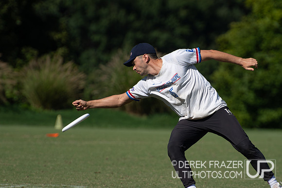 Bracket Play - Vault v Doublewide