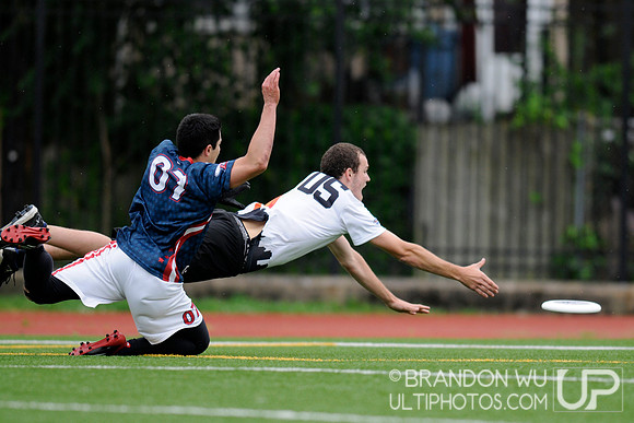 DC Breeze vs. Philadelphia Phoenix