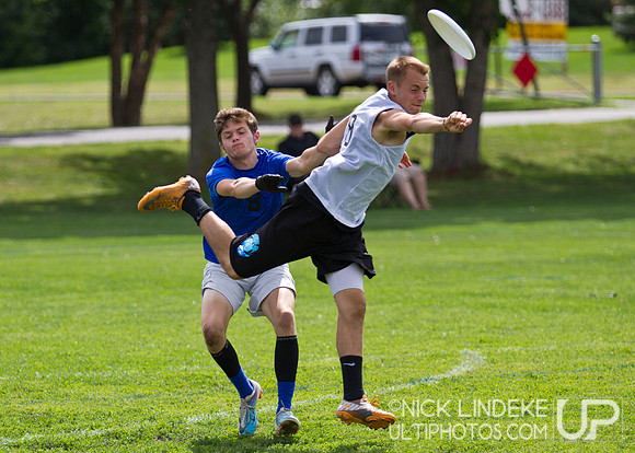 Action from Saturday Pool Play at YCC 2013