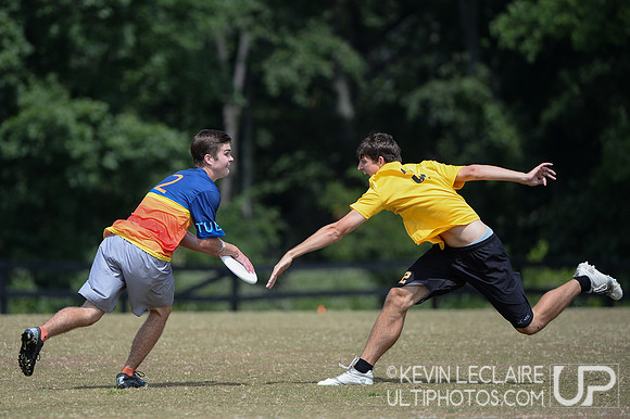 Chesapeake Invite 2013 Saturday Action