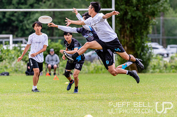 Vancouver Ultimate League Misfit Cup