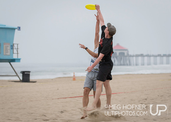 USAU Beach Championships 2023