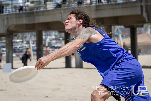 USAU Beach Championships 2023