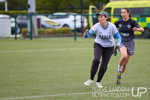 WFDF World Ultimate Club Championships in LIMERICK, IRELAND 15-22 Aug 2026