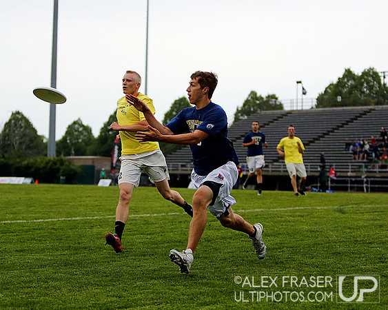Open Semis I - 2013 D-I College Champs