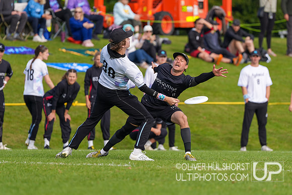 WFDF World Ultimate Club Championships in LIMERICK, IRELAND  15.-22.8 2026