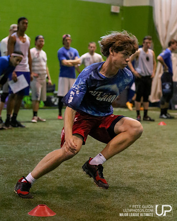 DC Current Tryouts