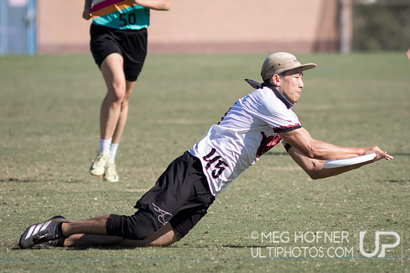 USAU SoCal Sectionals 2026