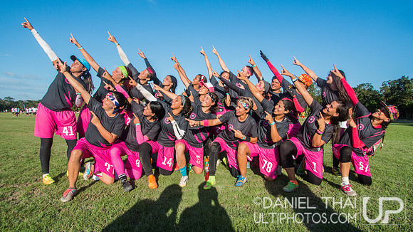 2015 Pan-American Ultimate Championships (PAUC) - Thursday Pool Play