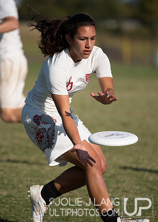 AMP vs 7 Express - Placement Games - USAU Club Nationals 2015