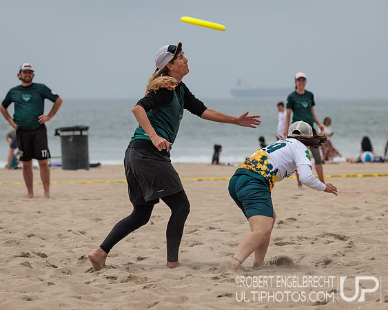 Saturday, 13 May. 2023 USA Ultimate Beach Championships