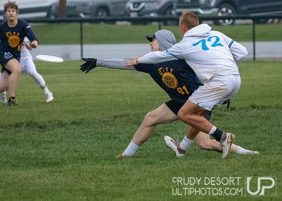 2023 USA Ulitmate Division III College Championships ©