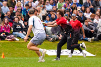 WFDF World Ultimate Club Championships in LIMERICK, IRELAND  15.-22.8 2026