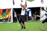 USAU 2013 HS Northeasterns -- Sunday, Girls Semifinals