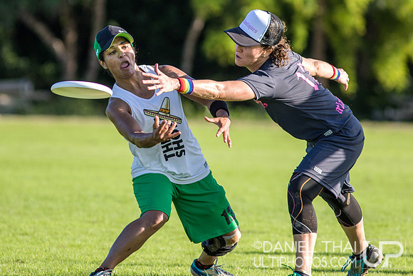 2015 Pan American Ultimate Championships (PAUC) - Wednesday Pool Play