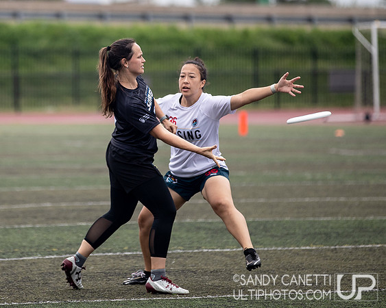 Philadelphia Surge v Portland Rising