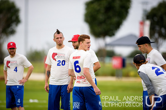 USAU Club Nationals 2015