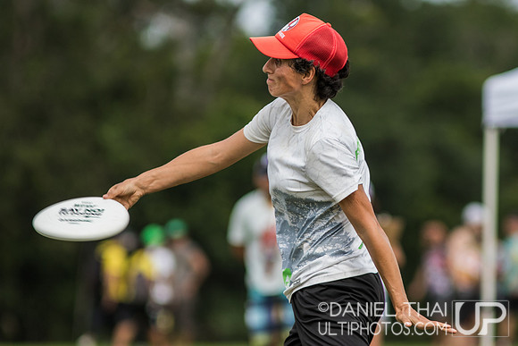 2015 Pan American Ultimate Championships (PAUC) - Wednesday Pool Play