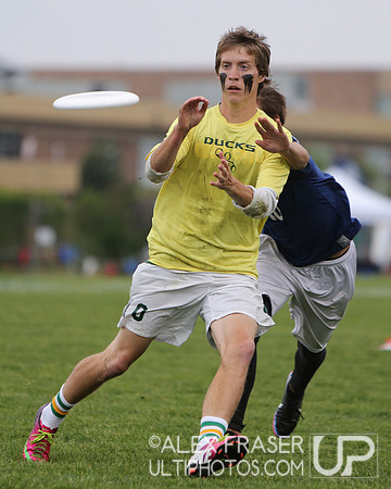 Sunday Highlights - 2013 USA Ultimate D-I College Champs