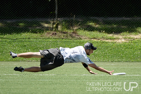 US Open 2013 -- Friday Action