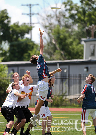 DC Breeze vs Philadelphia Phoenix