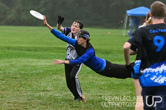 Fairfax Fog vs CUDO Storm Surge - WAFC Fall Fling 2026 Sunday