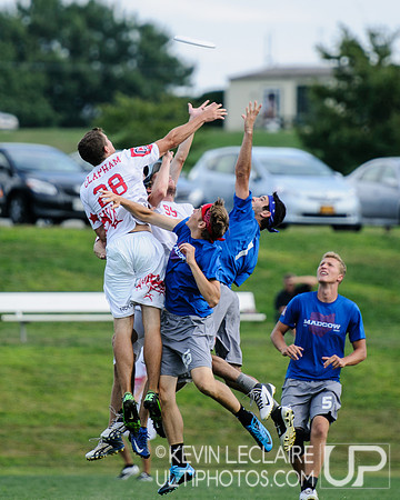 Chesapeake Invite 2013 Saturday Action